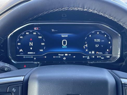 Used 2024 Chevrolet Silverado 1500 LT image 29