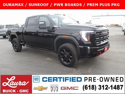 Certified 2024 GMC Sierra 2500 AT4 w/ AT4 Premium Plus Package