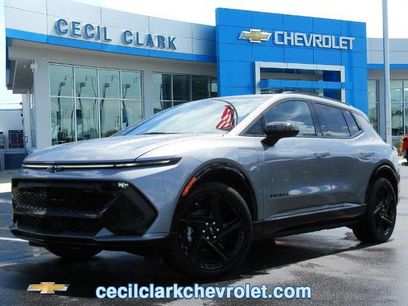 New 2025 Chevrolet Equinox EV RS