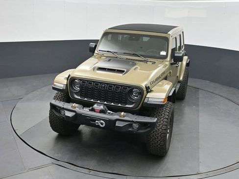 New 2025 Jeep Wrangler Unlimited Rubicon 392 AWD/4WD image 35