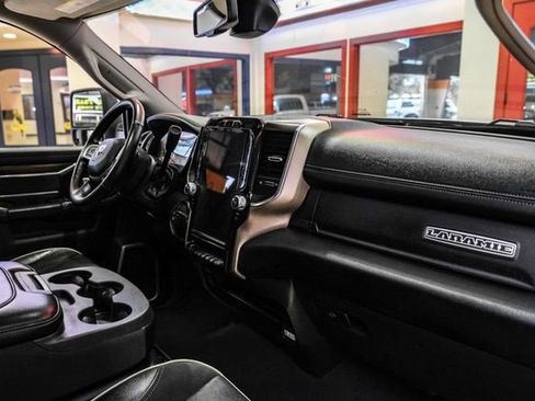 Used 2024 RAM 2500 Laramie image 13