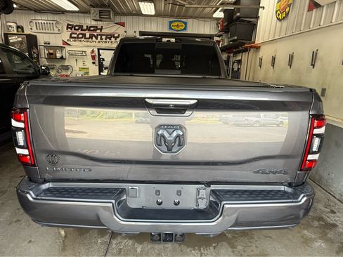 Used 2024 RAM 2500 Limited AWD/4WD image 6
