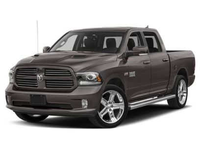 Used 2018 RAM 1500 Big Horn