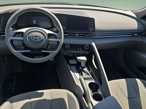 New 2026 Hyundai Elantra Sport FWD image 16