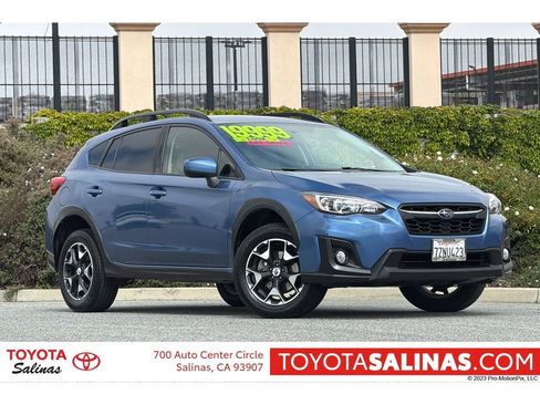 Used 2018 Subaru Crosstrek 2.0i Premium AWD/4WD image 1