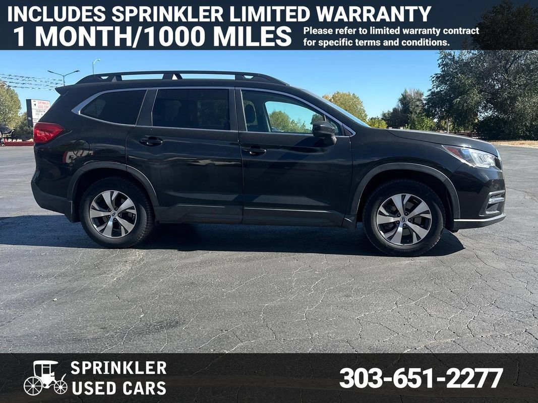 Used 2020 Subaru Ascent Premium w/ Convenience Package AWD/4WD image 1
