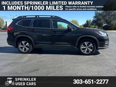 Used 2020 Subaru Ascent Premium w/ Convenience Package