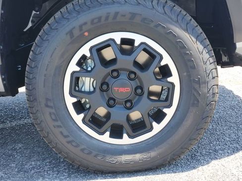 New 2026 Toyota Tacoma TRD Off-Road AWD/4WD image 8