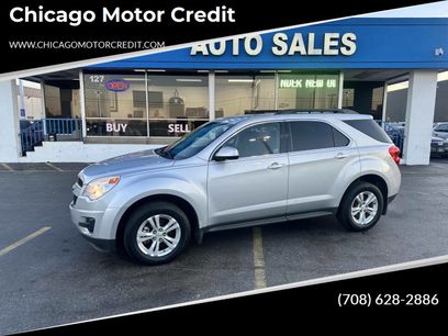 Used 2016 Chevrolet Equinox LS