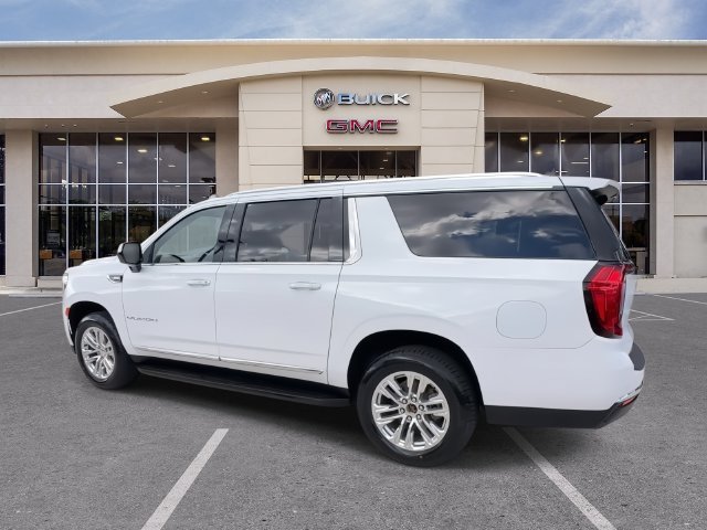 Certified 2024 GMC Yukon XL SLT RWD image 10