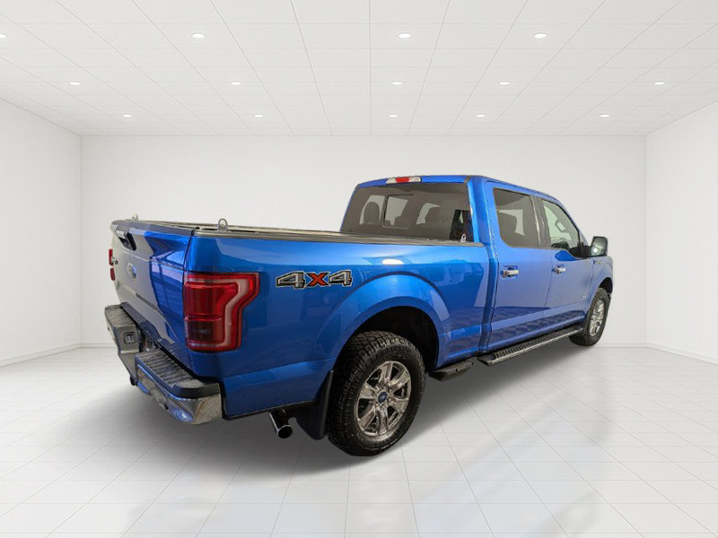 Used 2016 Ford F150 XLT w/ Equipment Group 302A Luxury AWD/4WD image 5