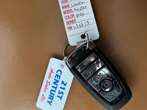 Used 2020 Lincoln Aviator Black Label w/ Dynamic Handling Package image 50