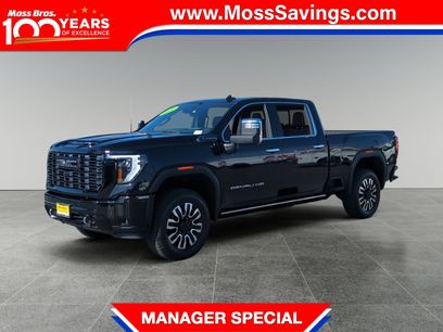 Used 2025 GMC Sierra 2500 Denali Ultimate