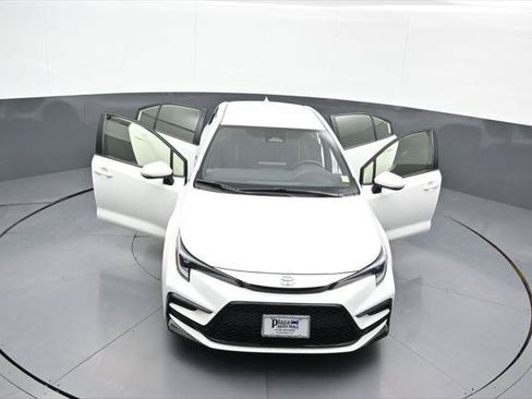 Certified 2026 Toyota Corolla SE FWD image 45