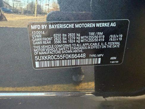 Used 2015 BMW X5 xDrive35i image 34