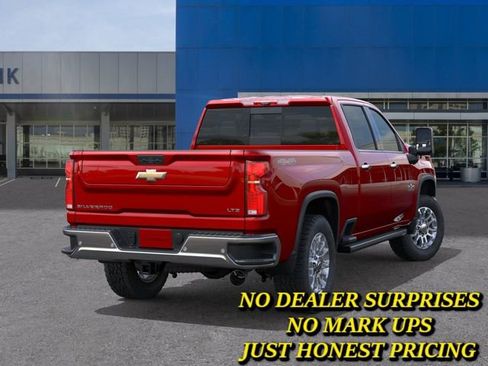 New 2026 Chevrolet Silverado 2500 LTZ image 4