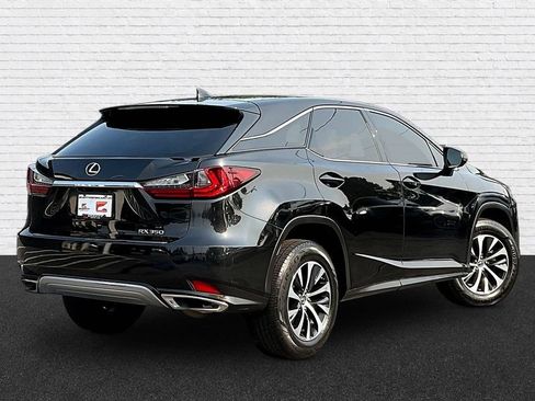 Used 2021 Lexus RX 350 FWD w/ Accessory Package image 6