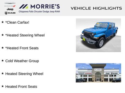 Used 2020 Jeep Gladiator Sport w/ Quick Order Package 24S