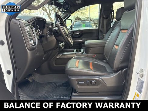 Used 2023 GMC Sierra 2500 AT4 w/ AT4 Premium Plus Package image 15