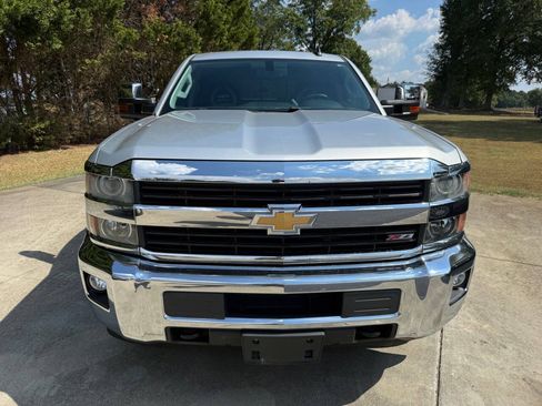 Used 2015 Chevrolet Silverado 2500 LT w/ LT Convenience Package AWD/4WD image 6
