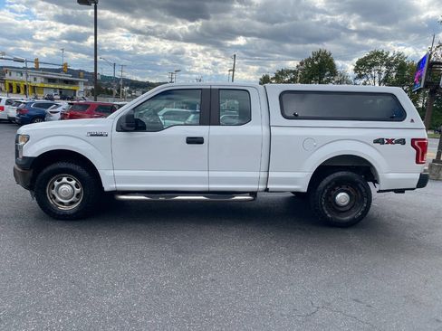 Used 2015 Ford F150 XL w/ XL Power Equipment Group AWD/4WD image 6