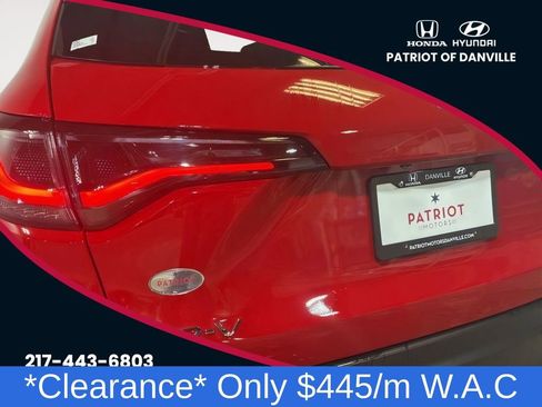 New 2025 Honda HR-V Sport image 7