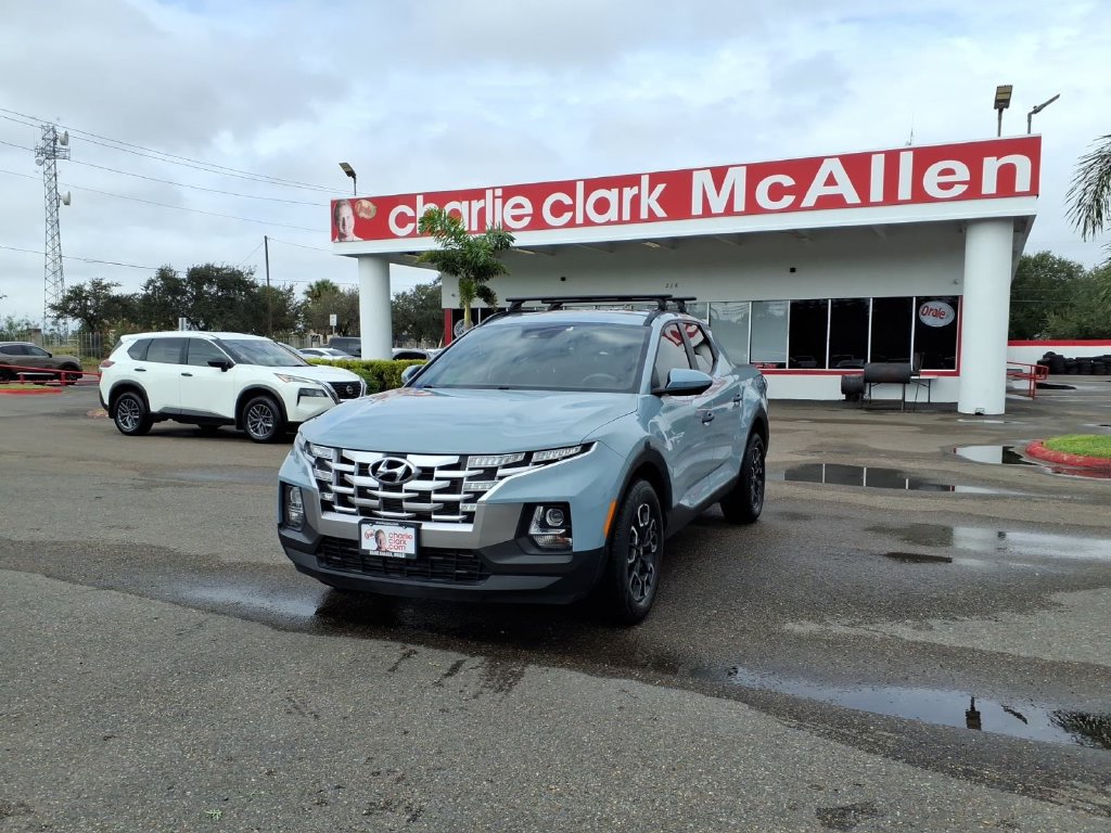 Used 2023 Hyundai Santa Cruz SEL w/ Activity Package AWD/4WD image 1