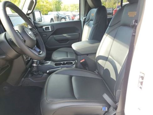 New 2026 Jeep Wrangler Sport S image 15