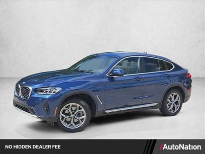 Used 2025 BMW X4 xDrive30i