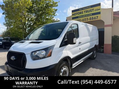 Used 2021 Ford Transit 150 Low Roof