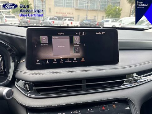 Used 2023 INFINITI QX60 Luxe w/ Cargo Package FWD image 24