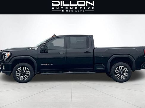 Used 2022 GMC Sierra 2500 AT4 AWD/4WD image 7
