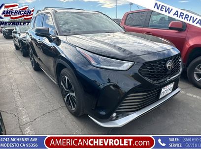Used 2021 Toyota Highlander XSE