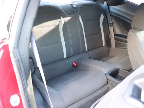 Used 2018 Chevrolet Camaro LT w/ RS Package image 13