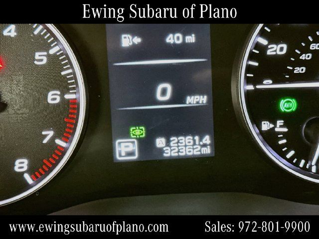 Used 2023 Subaru Ascent Onyx Edition Limited AWD/4WD image 12