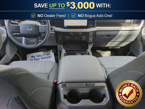 Used 2026 Ford F250 XLT w/ XLT Premium Package image 17