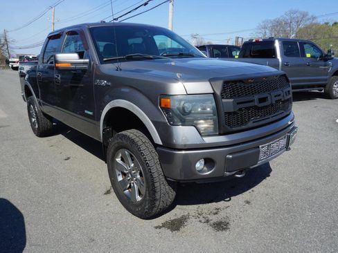 Used 2013 Ford F150 FX4 w/ Luxury Equipment Group AWD/4WD image 3
