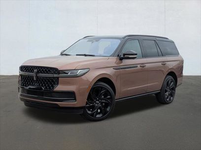 Used 2025 Lincoln Navigator Black Label