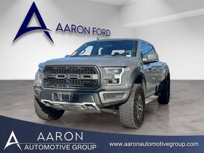 Used 2020 Ford F150 Raptor w/ Equipment Group 802A Luxury