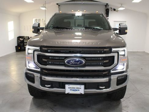 Used 2022 Ford F250 King Ranch w/ Tremor Off-Road Package image 3