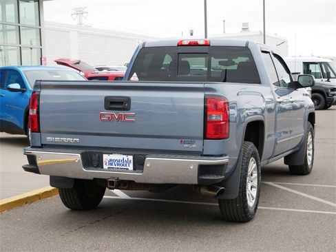 Used 2015 GMC Sierra 1500 SLE w/ SLE Value Package image 27