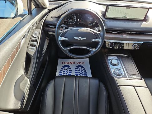 Used 2023 Genesis G80 2.5T w/ Advanced Package image 11