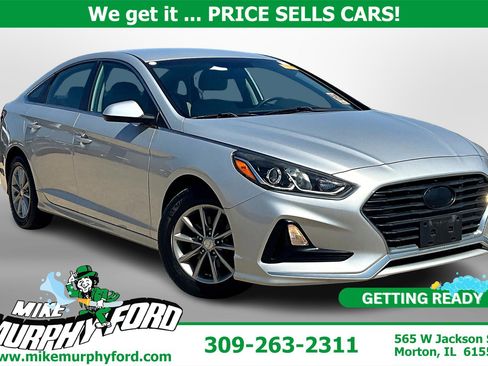 Used 2018 Hyundai Sonata ECO image 1