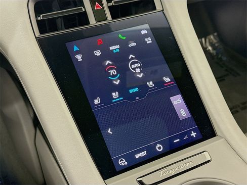 Used 2022 Porsche Taycan 4 Cross Turismo image 21