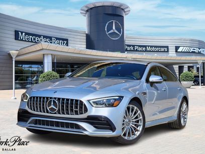 Used 2021 Mercedes-Benz AMG GT 43