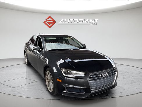 Used 2019 Audi A4 2.0T Premium w/ Convenience Package FWD image 2