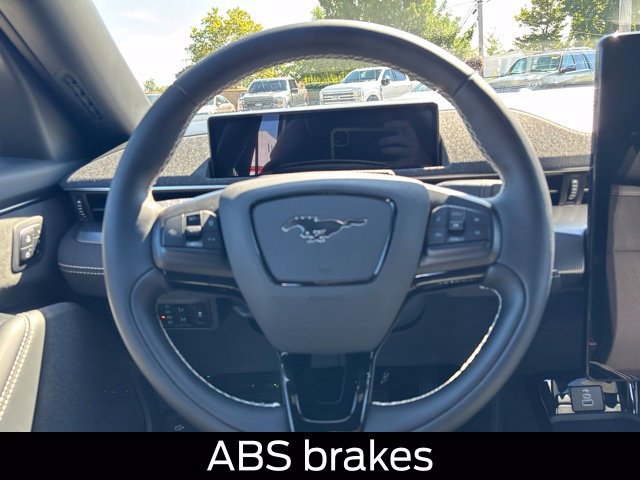 New 2025 Ford Mustang Mach-E GT w/ Interior Protection Package AWD/4WD image 16