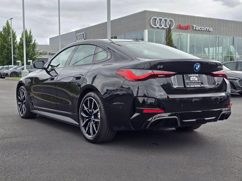 Used 2023 BMW i4 M50 AWD/4WD image 3