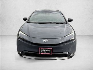 Certified 2025 Toyota Prius Limited AWD/4WD video 2