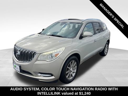 Used 2016 Buick Enclave Leather FWD image 3